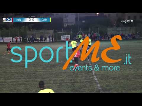 AICS | Finale PlayOff | Atletico Cameris Vs Kingdom'Hearts