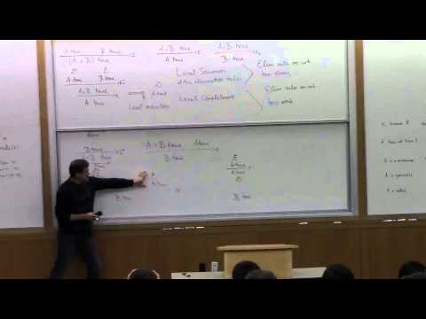 Proof Theory Foundations, Lecture 1
