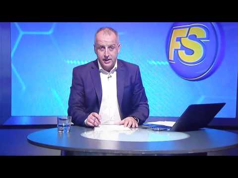 BBC Northern Ireland Final Score car crash