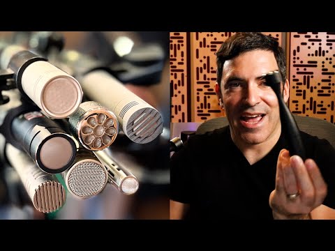 Best Small Diaphragm Condenser Mics: Ultimate Shootout [Updated Audio]