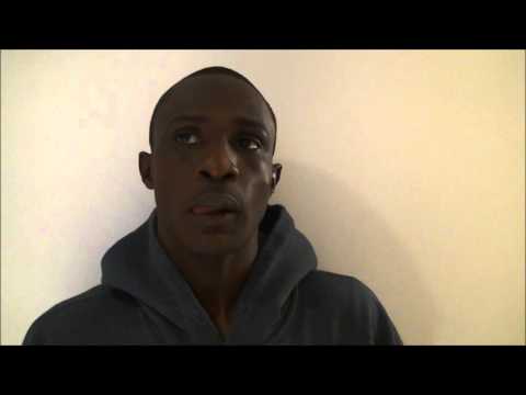 Joseph Elegele talks about fight with Alex De Jesus