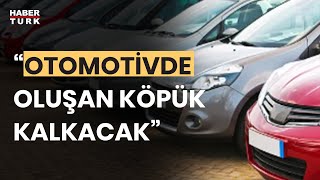 Ticaret Bakanlığı'ndan otomotiv sektörü açıklaması