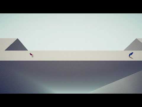 Peasant Vs. Halfling Battle Suggestion TABS