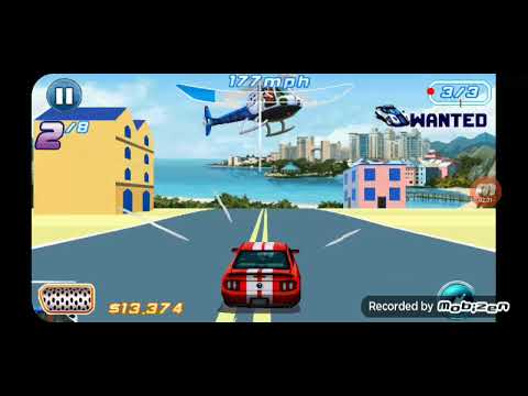 Asphalt 6 Adrenaline Gameplay (Java Version)