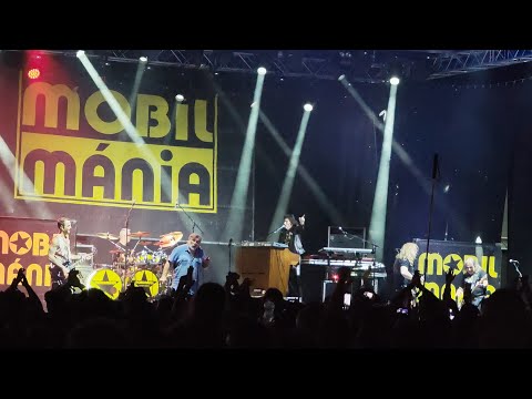 Mobilmánia - A Főnix éjszakája (feat. Vikidál Gyula) - 2025.08.27. Alsóörs Tábor Fesztivál