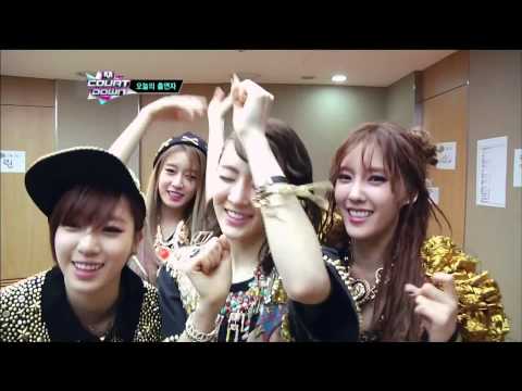 130502 T ARA N4 오늘의 출연자