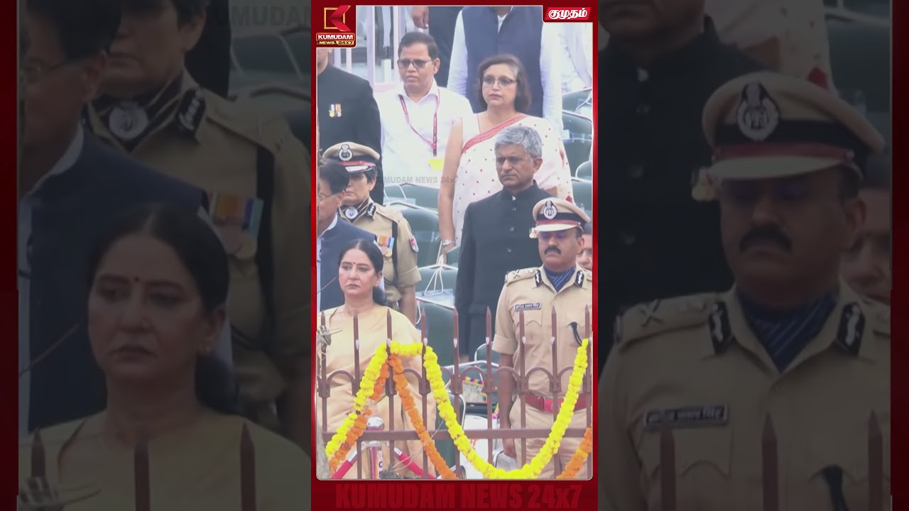 வந்தே மாதரம் இசையுடன் தொடங்கிய 80-வது சுதந்திர தின விழா Delhi | Modi | Independence Day | Kumudam