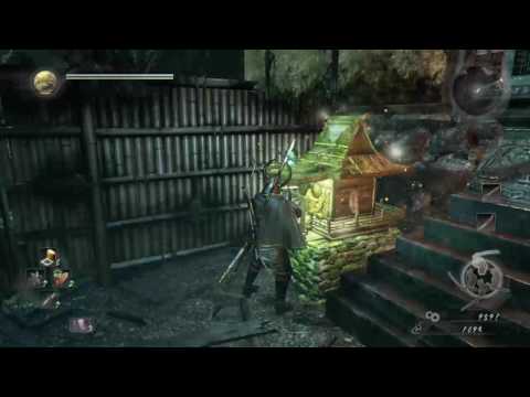 Nioh ps4 slim live stream pt23