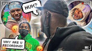 Its Always A Argument When We Together | ft DDG Deshae VonVon & Poudii . . .