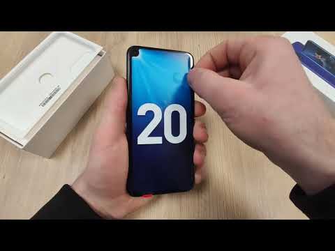 HONOR 20 YAL -21 6GB 128GB #распаковка #new #honor #best #videos #short  #yal21 #honor #unboxing