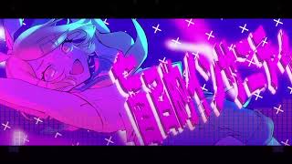 Shu - 盲目的インサニティ(あんたれすP Remix) [Hardstyle]