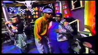 Faith No More - Edge Of The Wolrd &#39;&#39;Da Show&#39;&#39; (w/ Ed &amp; Dre)