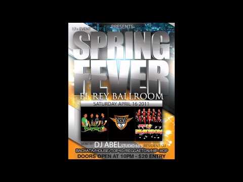 Estilo Sucio Promotions - Spring Fever at El Rey Ballroom [04.16.11]
