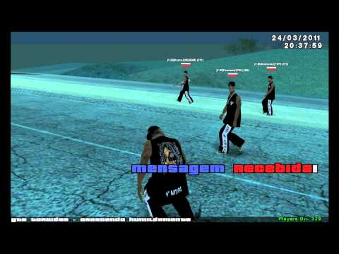 ARRASTAO FJB PARA LOCAL DO CF FJB X TYF