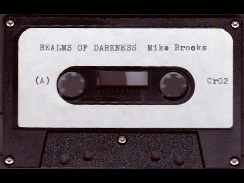 Mike Brooks - Realms Of Darkness full album (1984)
