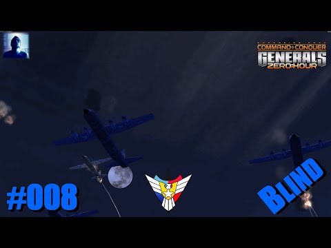 Lets Play Command & Conquer: Generäle - Stunde Null (WA) Vol.8 [Blind] (German)