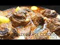 Caldereta de cordero, en casa. Tradicional,  fácil y rica