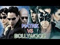 Matrix Vs Bollywood | Copied Scene
