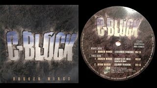 C-Block - Broken Wings (Extended Version)(Lyrics)