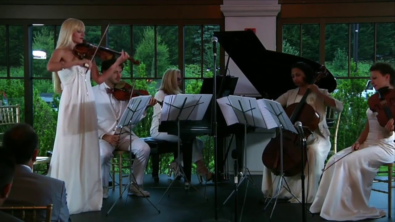 Promotional video thumbnail 5 for Dolce Vita Strings
