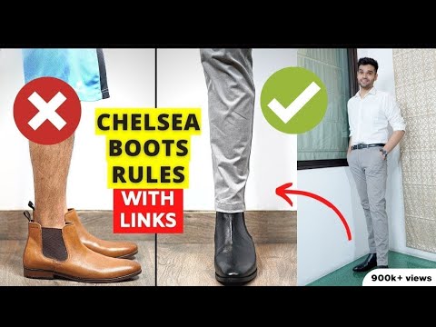 BEST Budget Chelsea Boots For Men | How To Style Chelsea Boots | BeYourBest Fashion by San Kalra