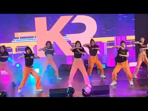 4EVE jackpot : cover by k-team rookie