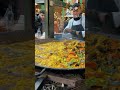 Fish Grill Borough Market London Shorts