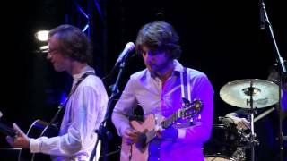 Kings Of Convenience - Freedom and its owner (Roma, Villa Ada, July 24th 2013)