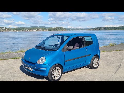 Quick Review 2003 Aixam Evolution 400cc