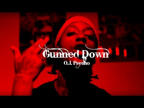 Rico Recklezz Type Beat- Gunned Down (Prod. By O.J. Psycho)