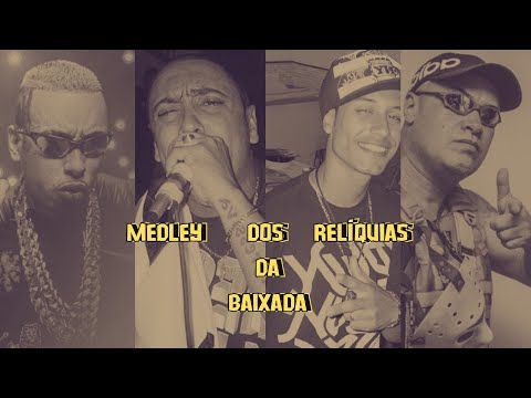 MC FELIPE BOLADÃO, MC CARECA, MC DINHO DA VP e MC KAUAN - MEDLEY DOS RELÍQUIAS ( DJ BOKA MAESTRO ) ♪