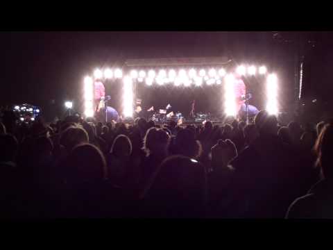 Bruce Springsteen, Isle of Wight Festival 2012: Born in the USA, Born to Run, Glory Days