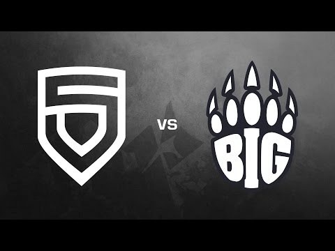 Penta Sports vs. BIG - GC LAN, Esea Mountain Dew League S24