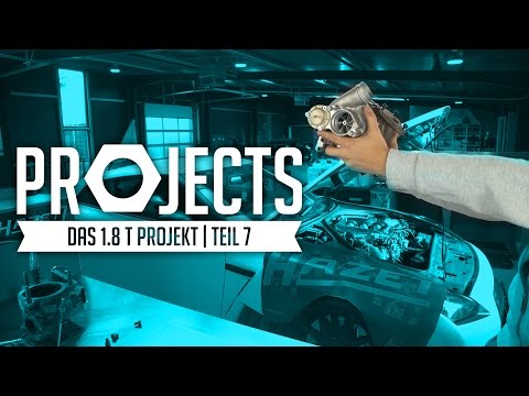 JP Performance - Das 1.8 T Projekt | Turbolader | Teil 7