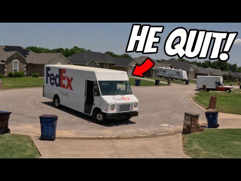 Fedex Drivers Wanted