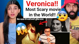 दिल दहला देने वाली सच्ची भूतिया घटना Real Story of Veronica Movie - Most Scary movie in the world