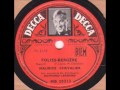 Maurice Chevalier " Folies-Bergère " 1948 