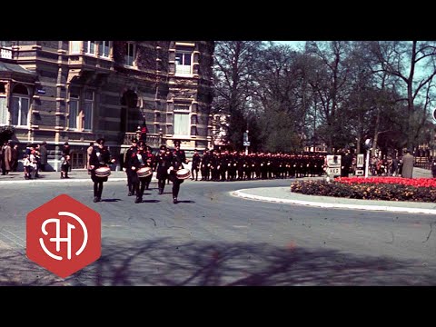 Where the Dutch Resistance and Dutch Collaborators Came Together during WW2 in the Netherlands