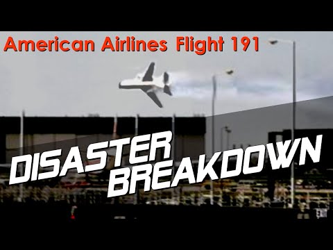 America's Deadliest Air Disaster (American Airlines Flight 191) - DISASTER BREAKDOWN
