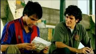 Manuel Vignau and Lucas Ferraro in Como Mariposas En La Luz