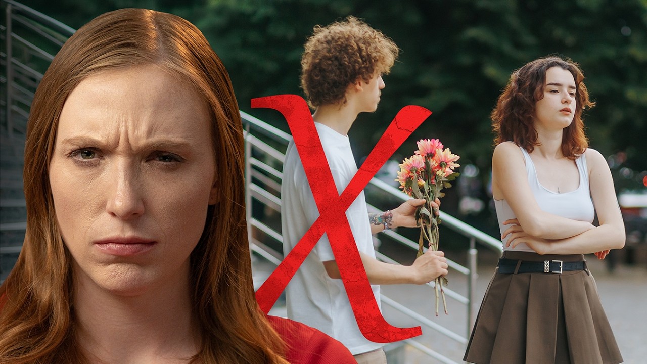 Women Perceive Kindness As WEAKNESS