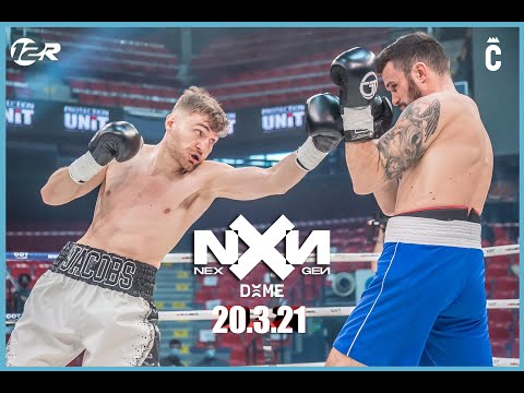 NXN Dôme de Charleroi - 20/3/2021 - 3th Fight