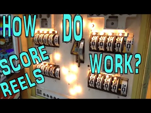 Repairing a 1973 Williams Jubilee Pinball Machine - All The Scoring Is Messed Up!