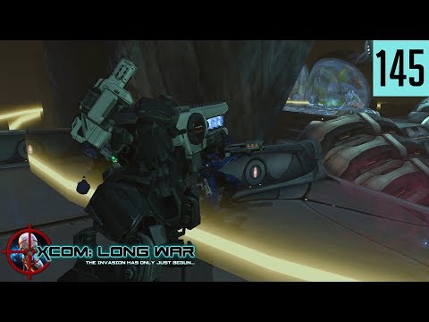 XCOM:EW - Long War  - #145 - Russia Alien Base Assault, Part A