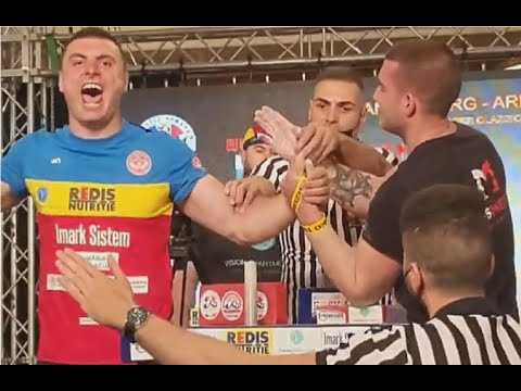 VIOREL DOBRIN VS BOZHIDAR SIMEONOV (VENDETTA TIGER CLASSIC 2021)