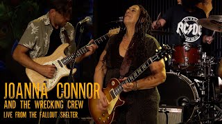 &#39;Walking Blues&#39; - Joanna Connor and The Wrecking Crew