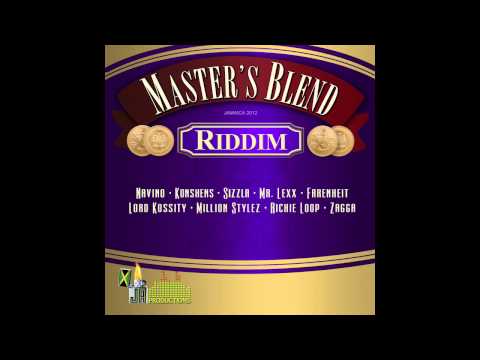 Richie Loop - Gyalis Certificate [Master's Blend Riddim]