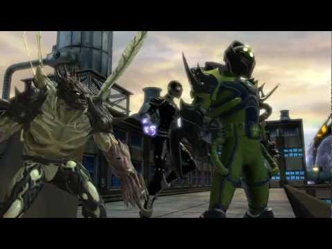 DC Universe Online : Home Turf Playstation 3