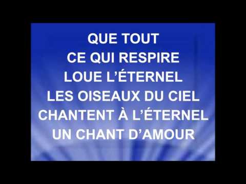 QUE TOUT CE QUI RESPIRE - Kelly Picat