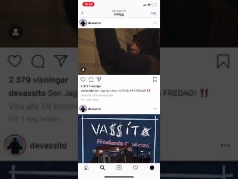 Vassito x TYRONE MICHELE - (SEN JAGVAR LITEN)